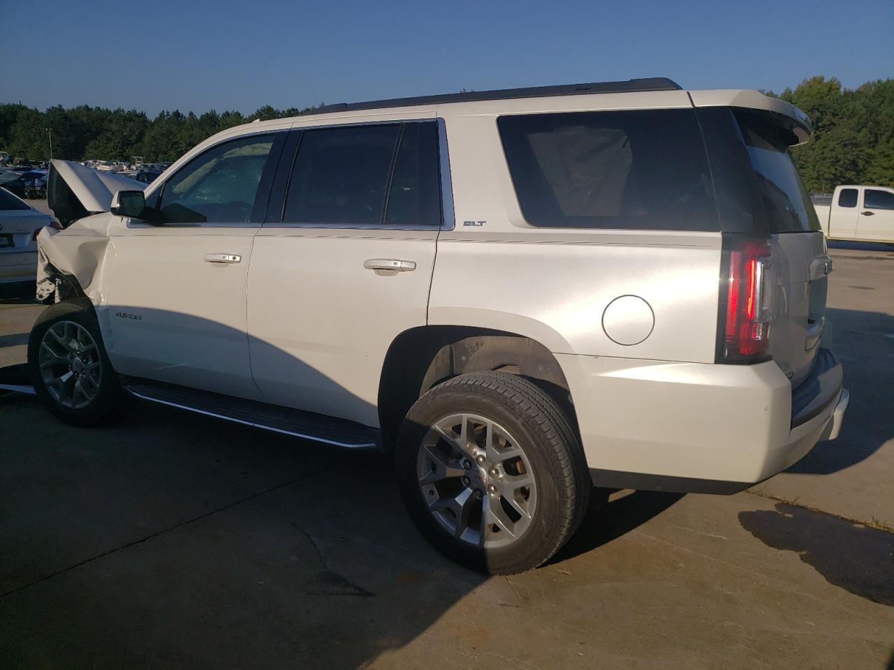 1GKS1BKC0GR243164 2016 GMC Yukon Slt