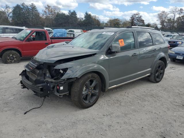 2019 Dodge Journey Crossroad