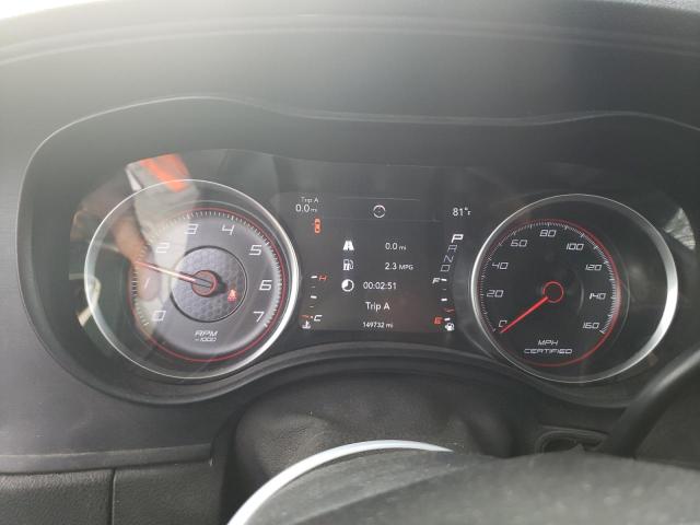 2018 DODGE CHARGER PO - 2C3CDXKT8JH295738