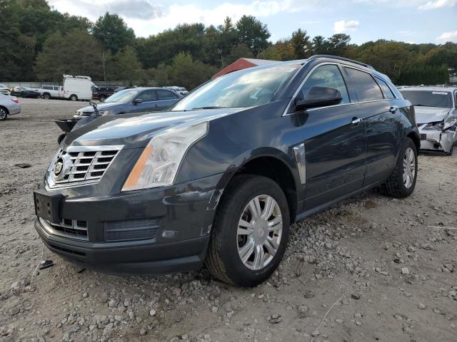 2015 Cadillac SRX 