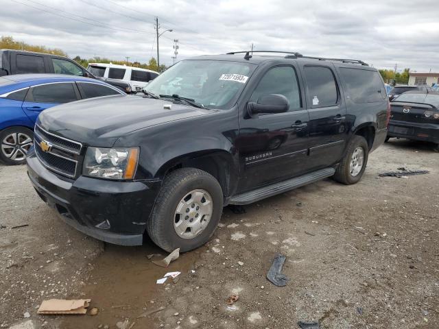 2012 Chevrolet Suburban 