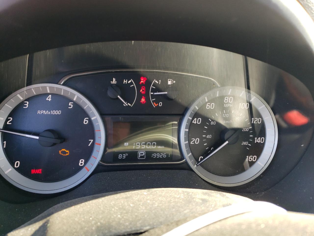 3N1AB7AP6FY257183 2015 Nissan Sentra S