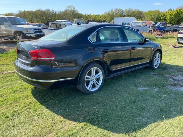 2013 Volkswagen Passat Sel VIN: 1VWCN7A30DC073726 Lot: 72272943