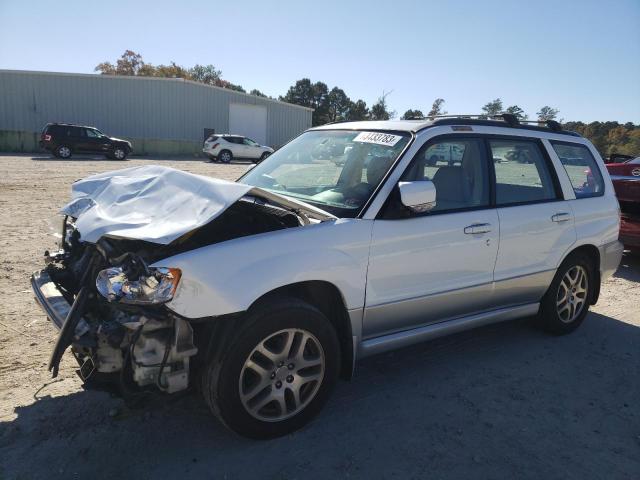 2006 Subaru Forester 