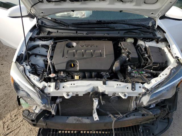2018 TOYOTA COROLLA L - 2T1BURHE0JC063608