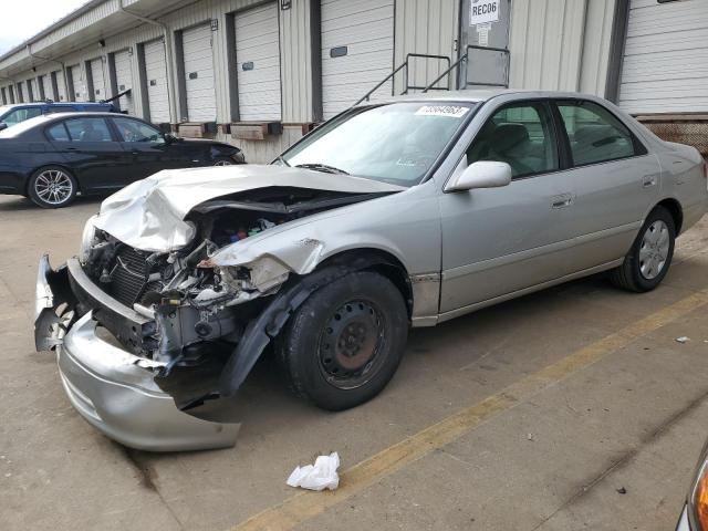 2001 Toyota Camry CE