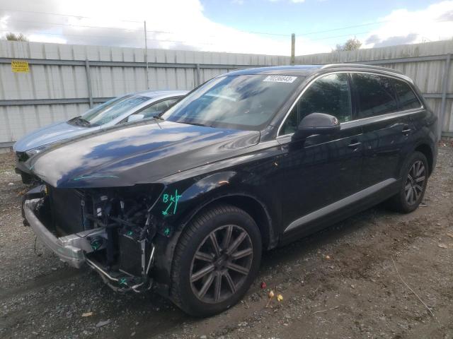 WA1LAAF78HD023450 2017 AUDI Q7, photo no. 1