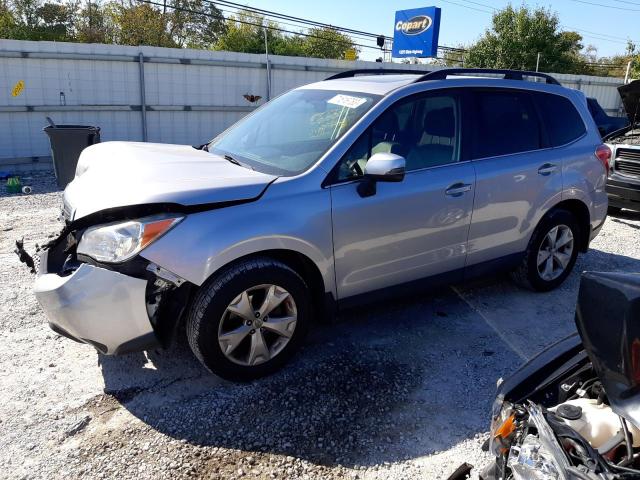 2014 Subaru Forester 2.5i Touring