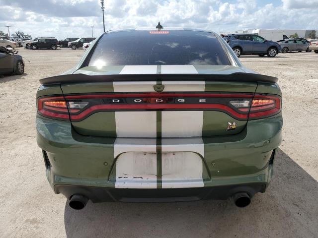 2C3CDXGJ0MH553679 2021 Dodge Charger Scat Pack