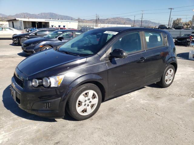 2013 Chevrolet Sonic LS