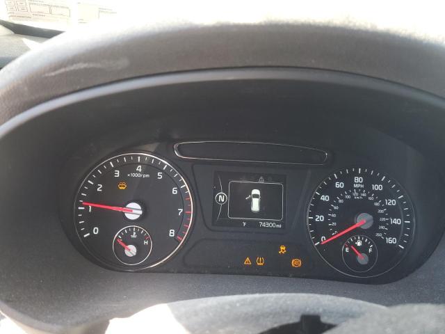 5XYPGDA31GG136457 KIA SORENTO LX
