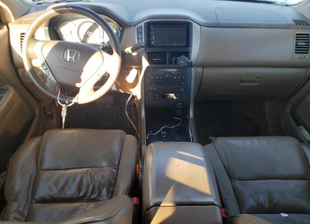 5FNYF18637B024501 2007 Honda Pilot Exl