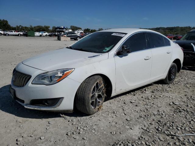 2G4GL5EX1H9121089 | 2017 BUICK REGAL SPOR