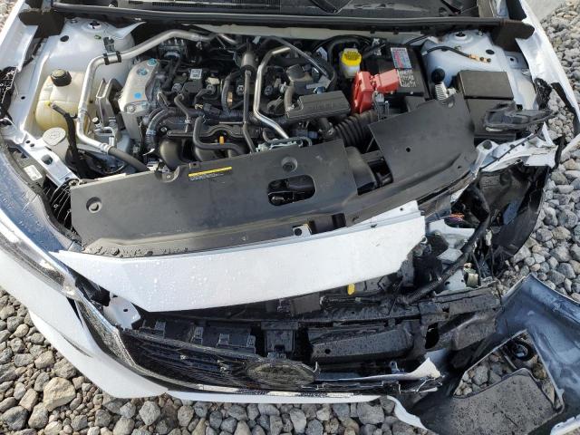  NISSAN SENTRA 2023 Білий