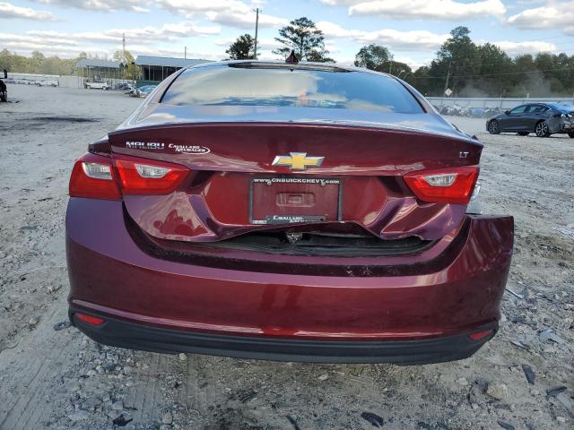 2016 CHEVROLET MALIBU LT - 1G1ZE5ST0GF324577
