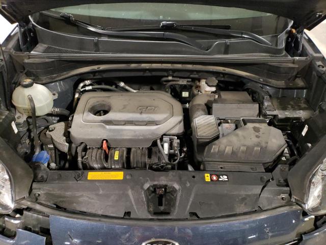 KNDPNCAC2J7421592 KIA Sportage Ex