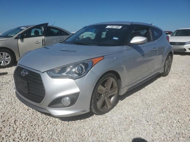 2013 Hyundai Veloster Turbo