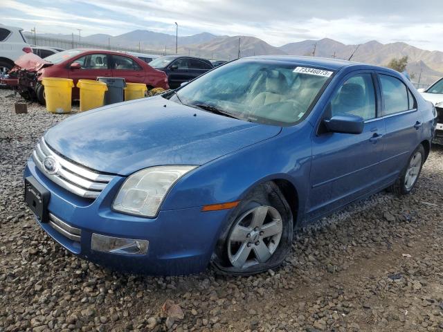 2009 Ford Fusion SEL