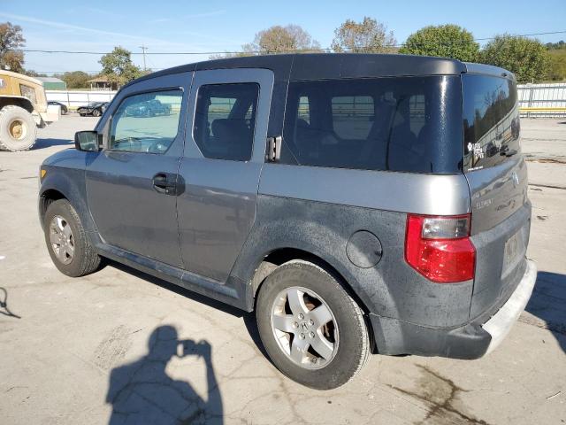 5J6YH28625L011503 | 2005 Honda element ex