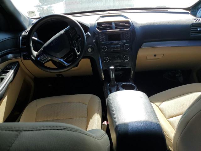 1FM5K7B86HGA79135 Ford EXPLORER