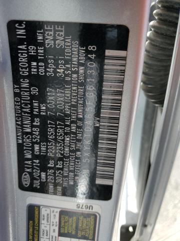 2015 KIA SORENTO LX - 5XYKTDA65FG613048