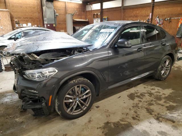2021 BMW X4 XDRIVEM - 5UX2V5C05M9H10615