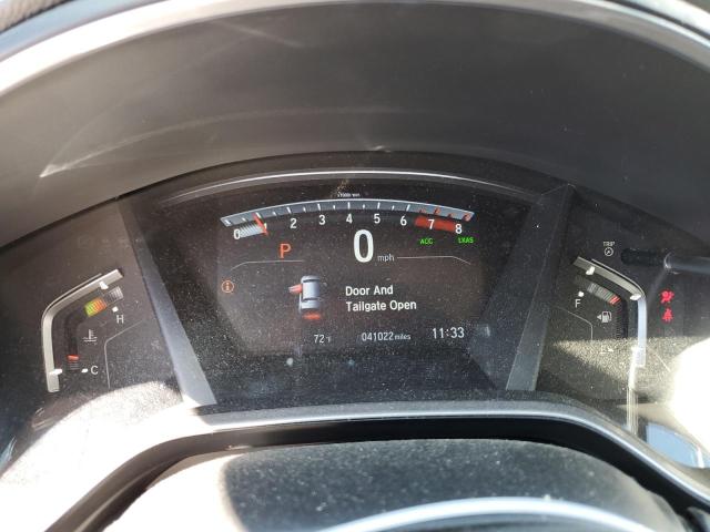 2019 HONDA CR-V EXL - 5J6RW1H80KL007922