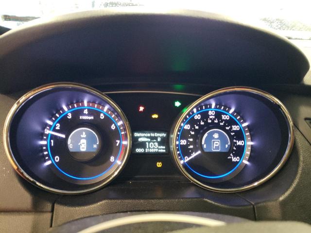 2013 Hyundai Sonata Se VIN: 5NPEC4AC1DH675703 Lot: 73326443