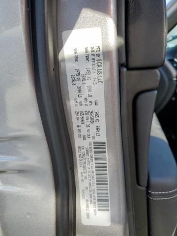 1C4RJFCT6FC828736 Jeep Grand Cherokee Overland