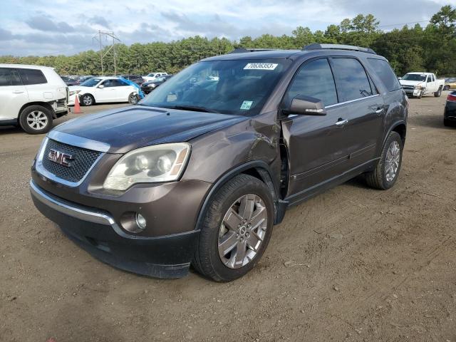 2010 GMC Acadia SLT2