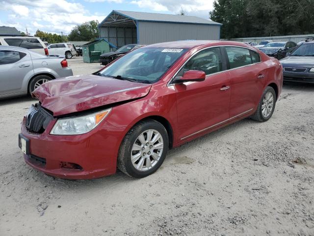 2013 Buick LaCrosse 