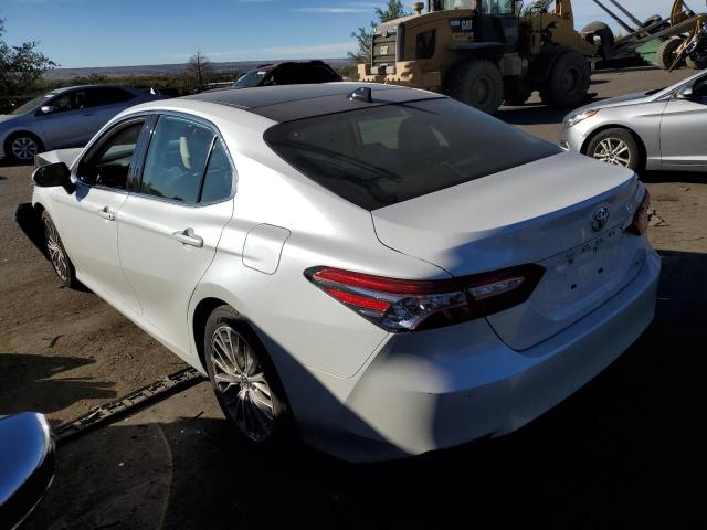2020 TOYOTA CAMRY XLE - 4T1F11AKXLU340147