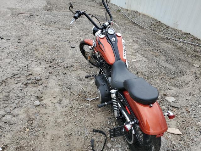 2011 HARLEY-DAVIDSON FXDWG 1HD1GP419BC319053