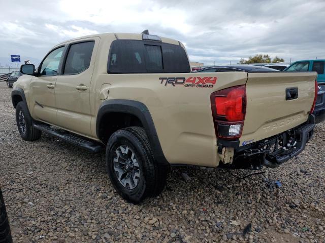 5TFCZ5AN8KX190618 | 2019 TOYOTA TACOMA DOU