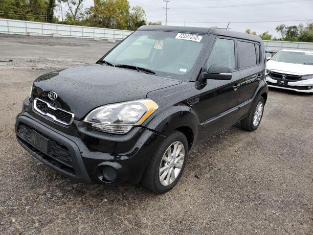 2012 Kia Soul +