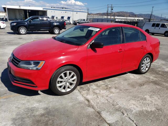 2015 Volkswagen Jetta SE