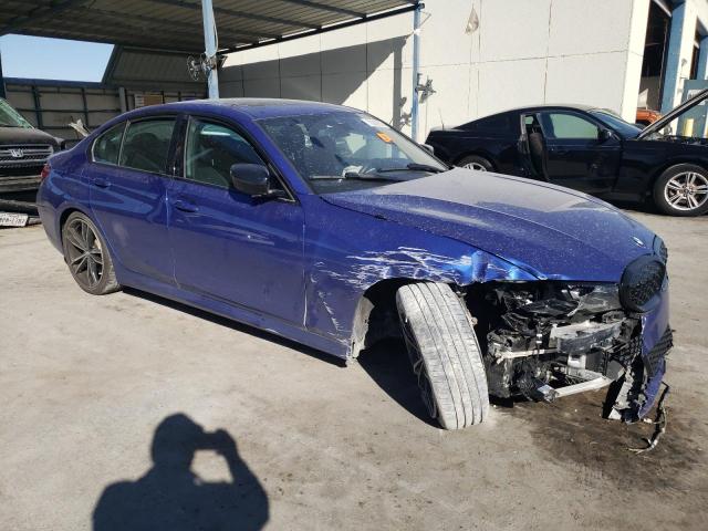 2021 BMW M340I VIN: 3MW5U7J02M8B82553 Lot: 72269073