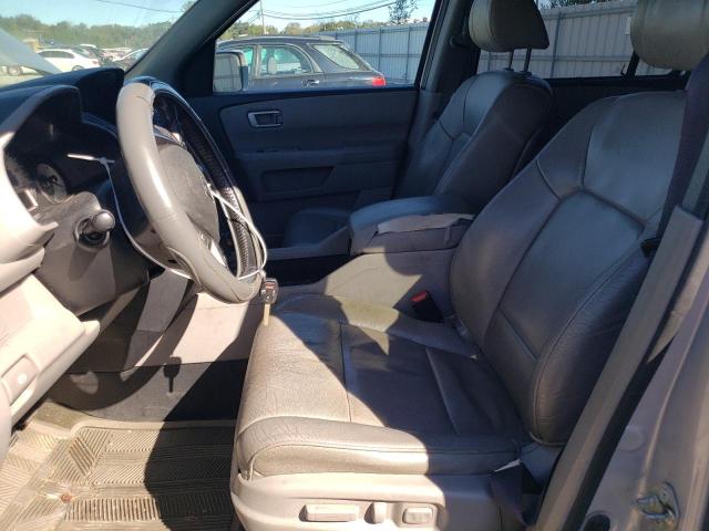 5FNYF4H91FB035233 Honda Pilot Touring