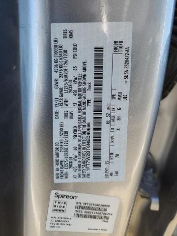 2022 FORD F250 SUPER - 1FT7W2BT6NED40666