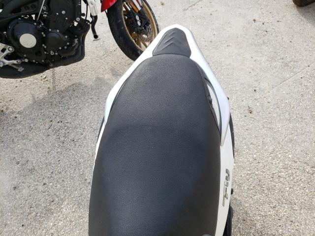 2015 PIAGGIO FLY 150 ZAPM798G1F7001644