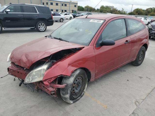 2005 Ford Focus ZX3