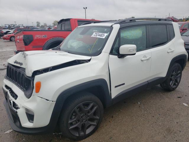 2020 Jeep Renegade Latitude