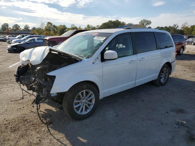 2C4RDGCG2KR774384 Dodge Caravan GRAND CARA