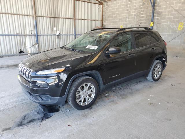 2016 Jeep Cherokee Sport