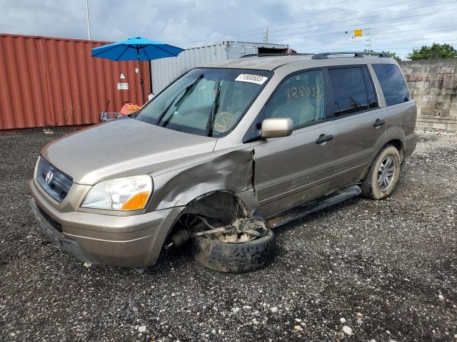 2004 Honda Pilot EX