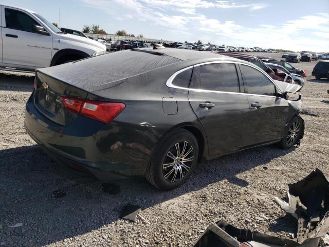 1G1ZB5ST6HF220007 | 2017 CHEVROLET MALIBU LS