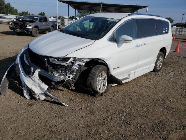 2C4RC1BG7MR605241 Chrysler Pacifica T