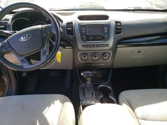 5XYKT3A65FG615120 KIA SORENTO LX