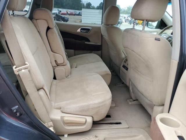 5N1AR2MN4EC646980 Nissan Pathfinder S