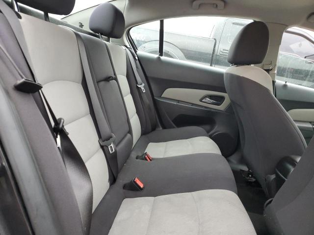  CHEVROLET CRUZE 2014 Сірий